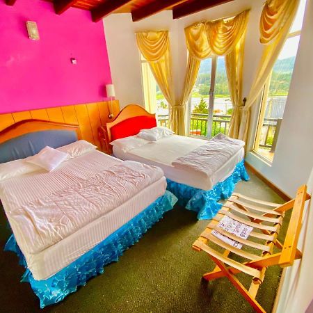 Guest House Hill Paradise Νουβάρα Ελίγια Εξωτερικό φωτογραφία