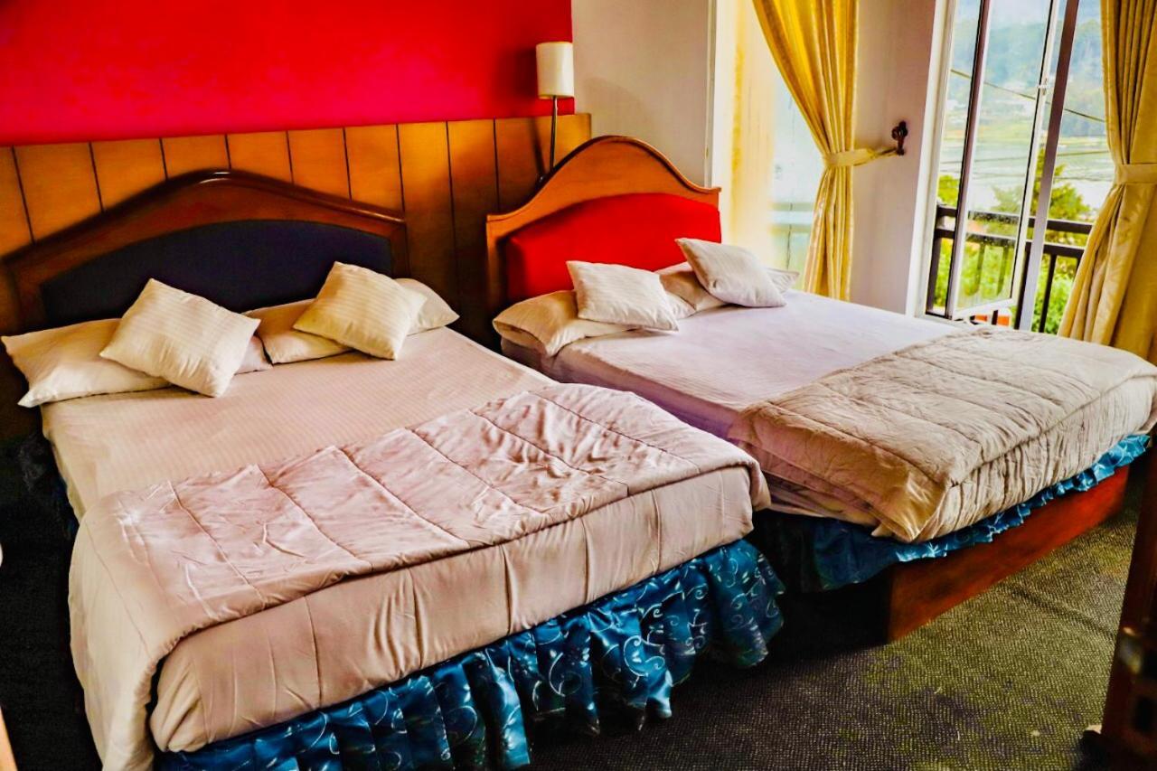 Guest House Hill Paradise Νουβάρα Ελίγια Εξωτερικό φωτογραφία