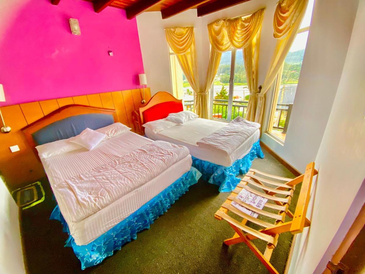 Guest House Hill Paradise Νουβάρα Ελίγια Εξωτερικό φωτογραφία