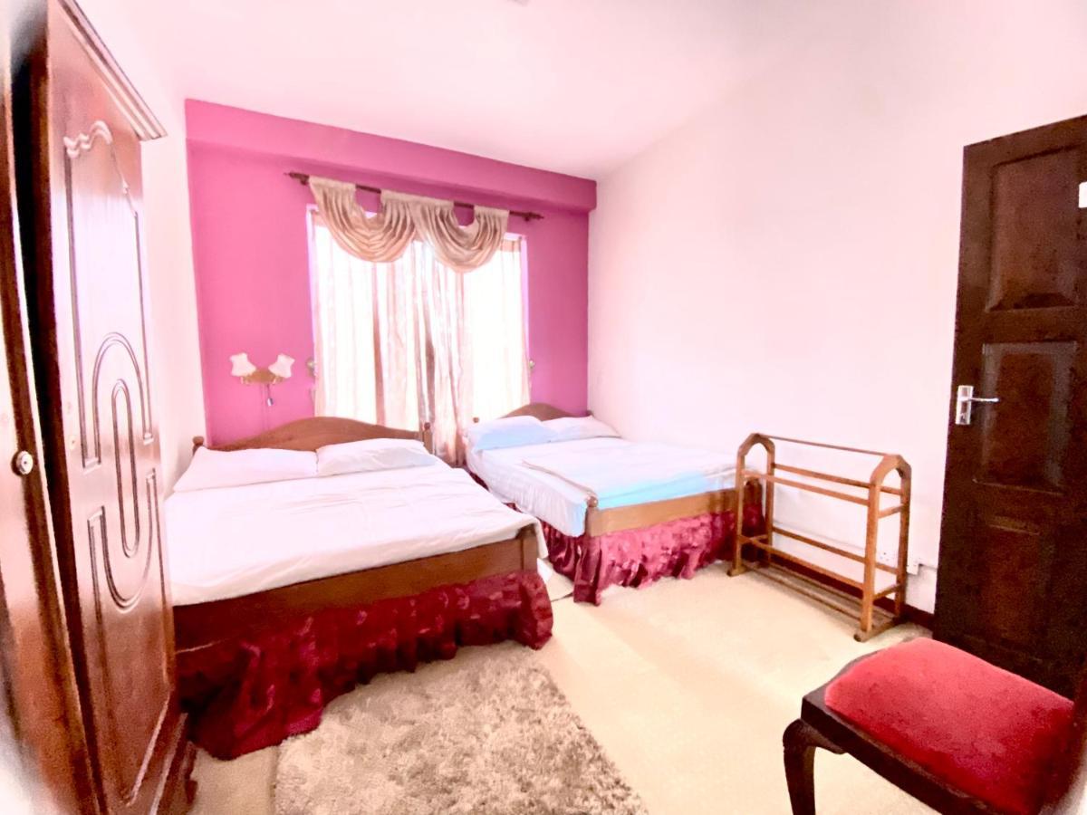 Guest House Hill Paradise Νουβάρα Ελίγια Εξωτερικό φωτογραφία
