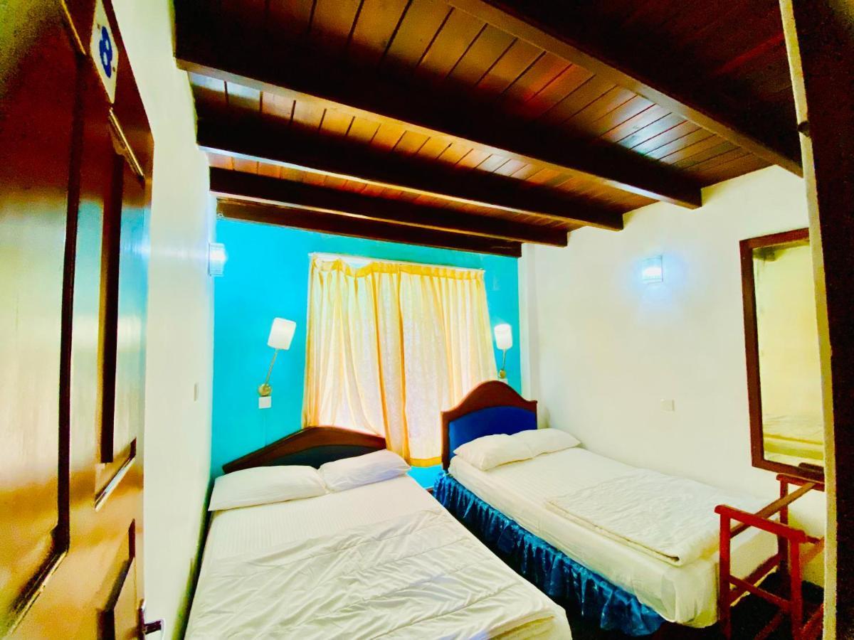 Guest House Hill Paradise Νουβάρα Ελίγια Εξωτερικό φωτογραφία