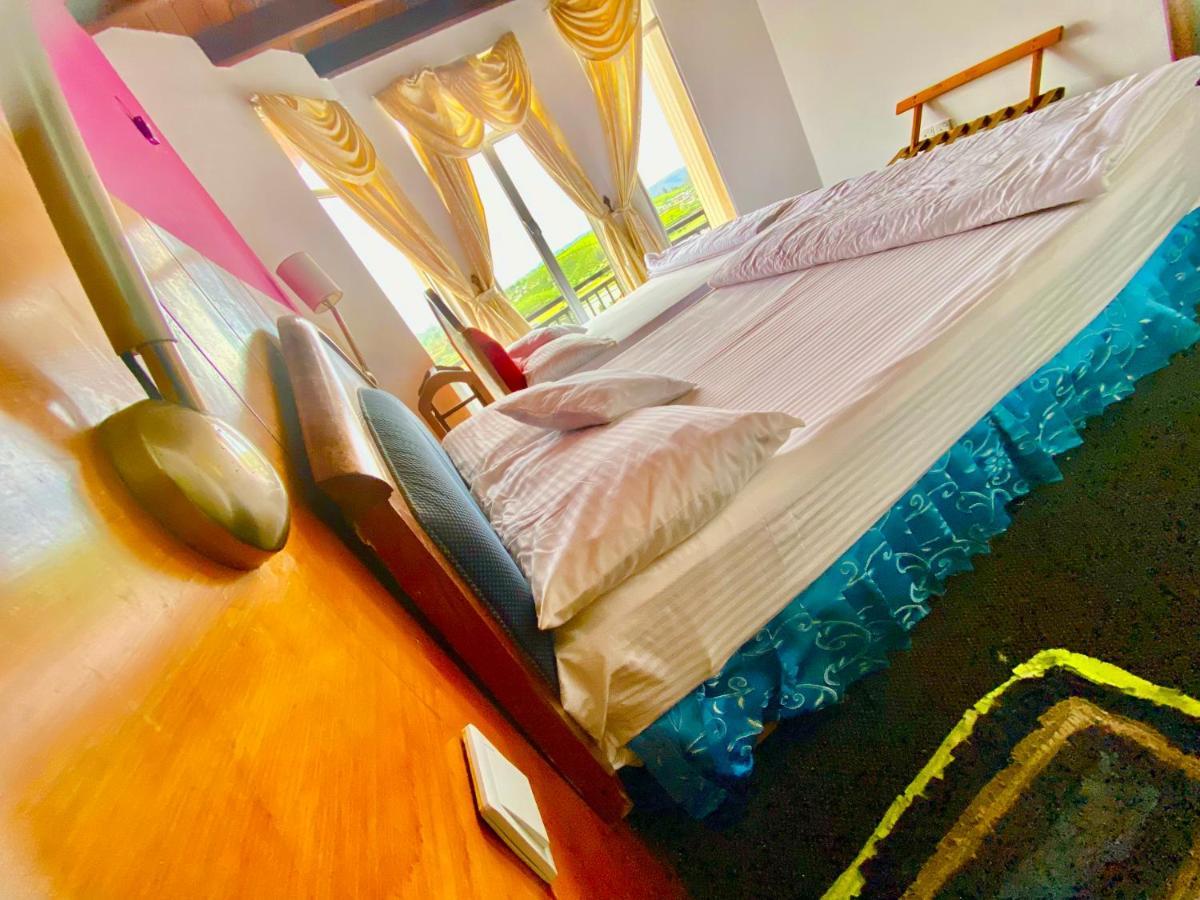 Guest House Hill Paradise Νουβάρα Ελίγια Εξωτερικό φωτογραφία