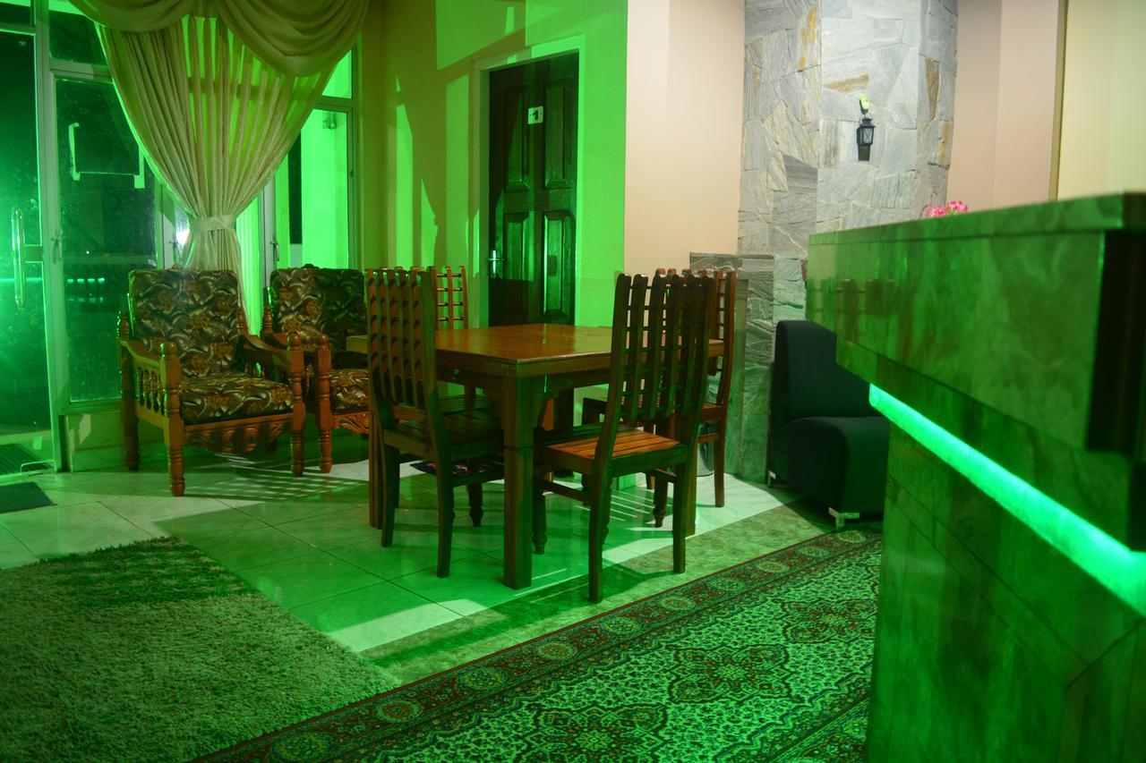 Guest House Hill Paradise Νουβάρα Ελίγια Εξωτερικό φωτογραφία