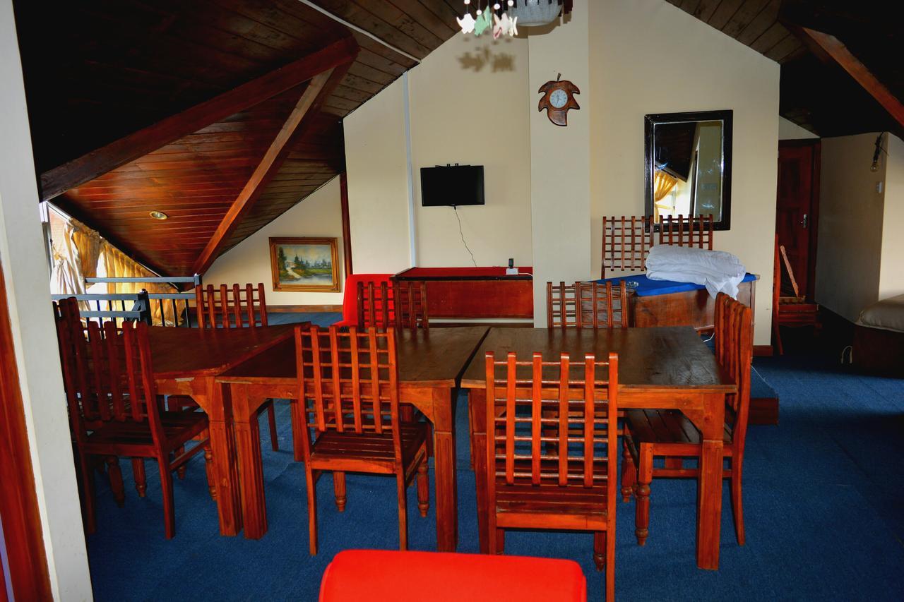 Guest House Hill Paradise Νουβάρα Ελίγια Εξωτερικό φωτογραφία