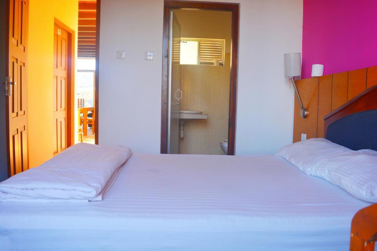 Guest House Hill Paradise Νουβάρα Ελίγια Εξωτερικό φωτογραφία