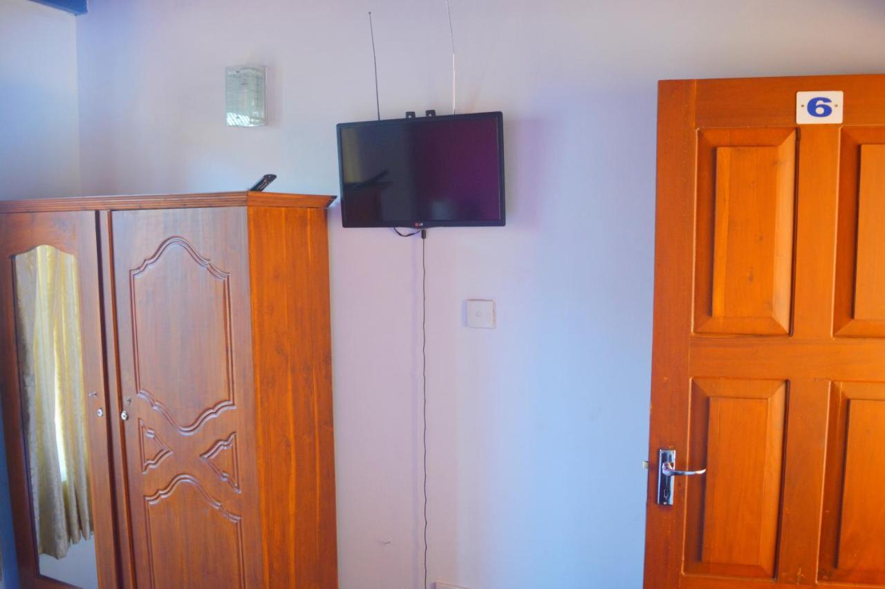 Guest House Hill Paradise Νουβάρα Ελίγια Εξωτερικό φωτογραφία