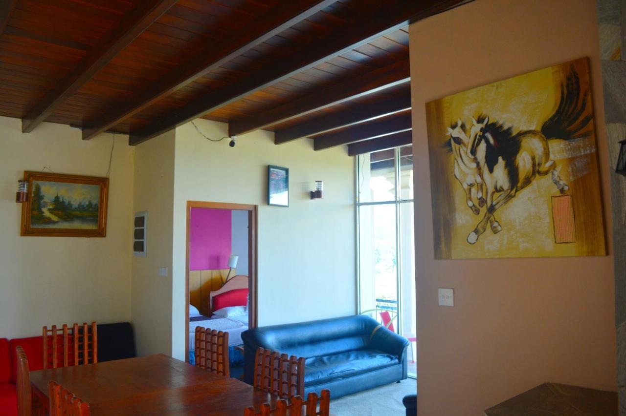 Guest House Hill Paradise Νουβάρα Ελίγια Εξωτερικό φωτογραφία