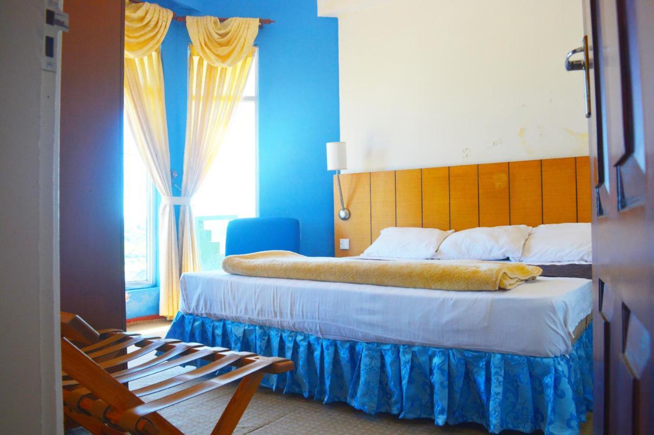 Guest House Hill Paradise Νουβάρα Ελίγια Εξωτερικό φωτογραφία